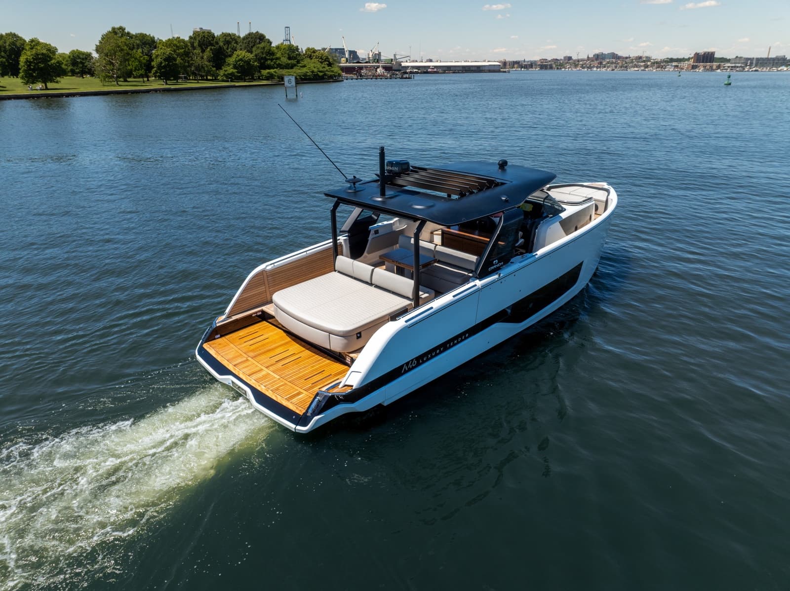 2026 Cranchi A46 - Photo 8