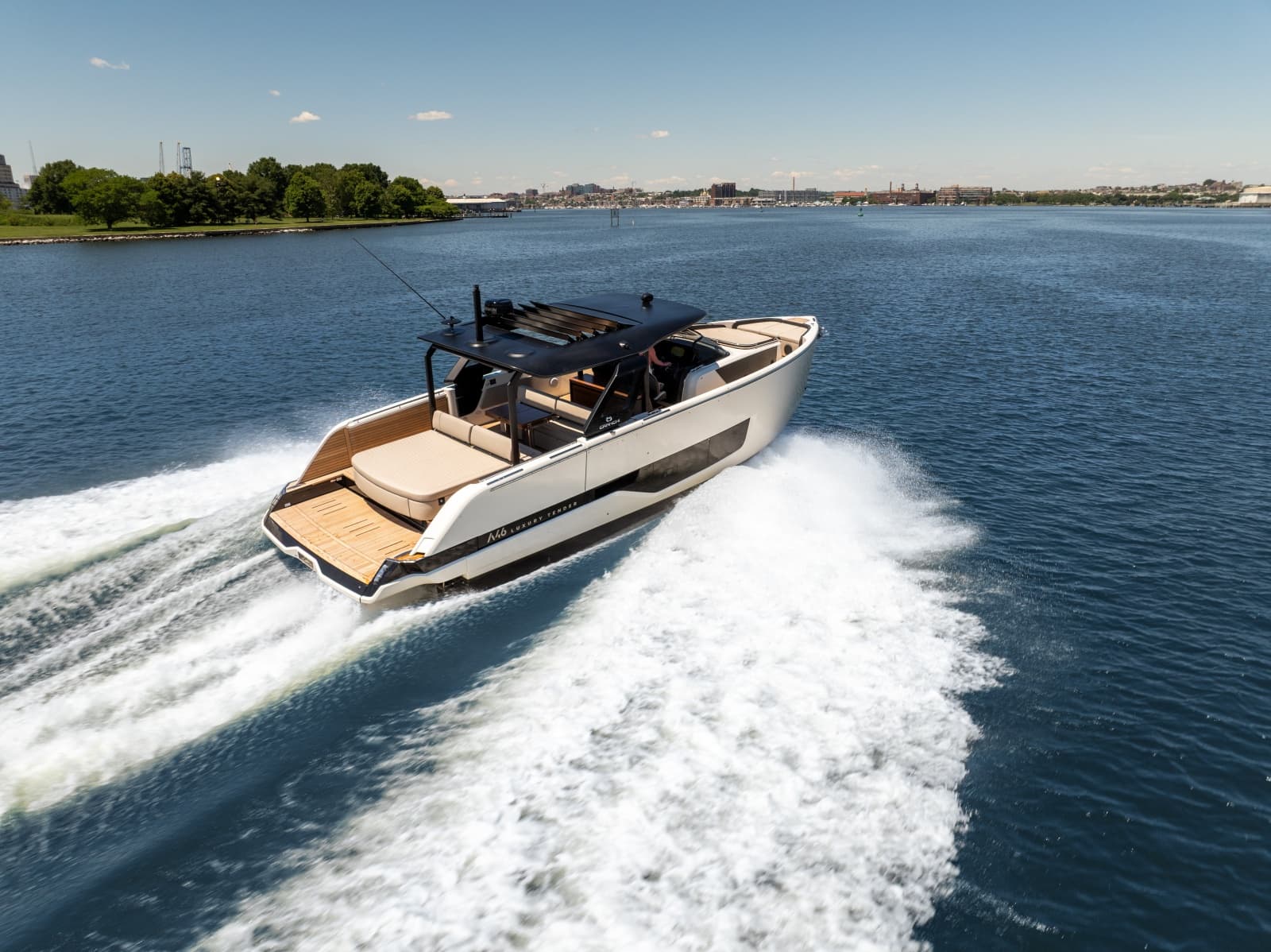 2026 Cranchi A46 - Photo 2
