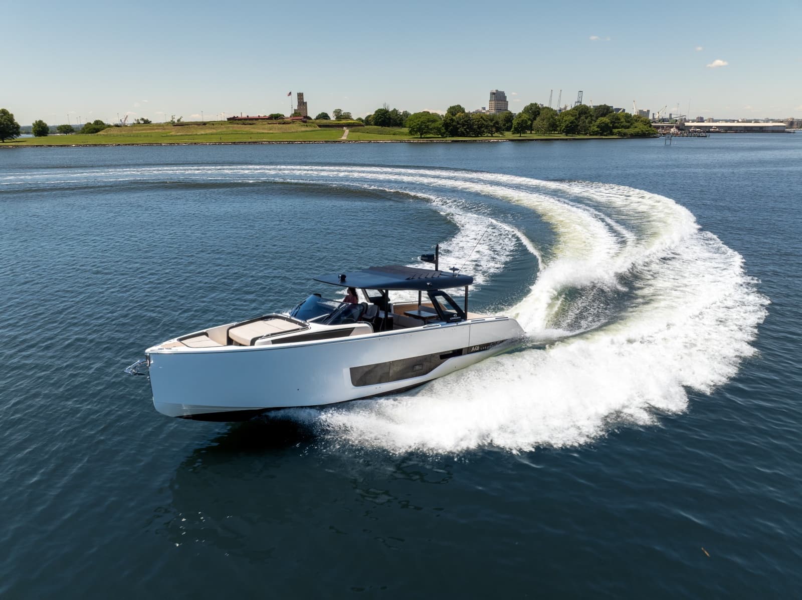 2026 Cranchi A46 - Photo 1