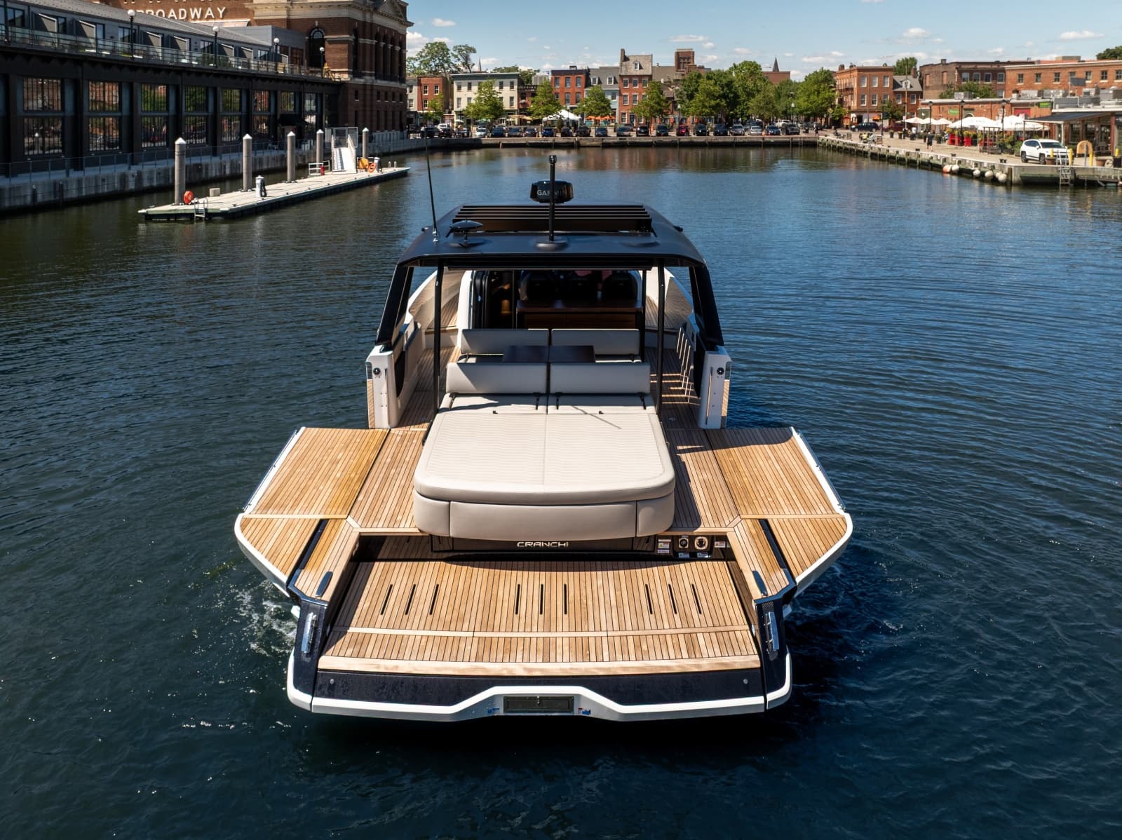 2026 Cranchi A46 - Photo 9