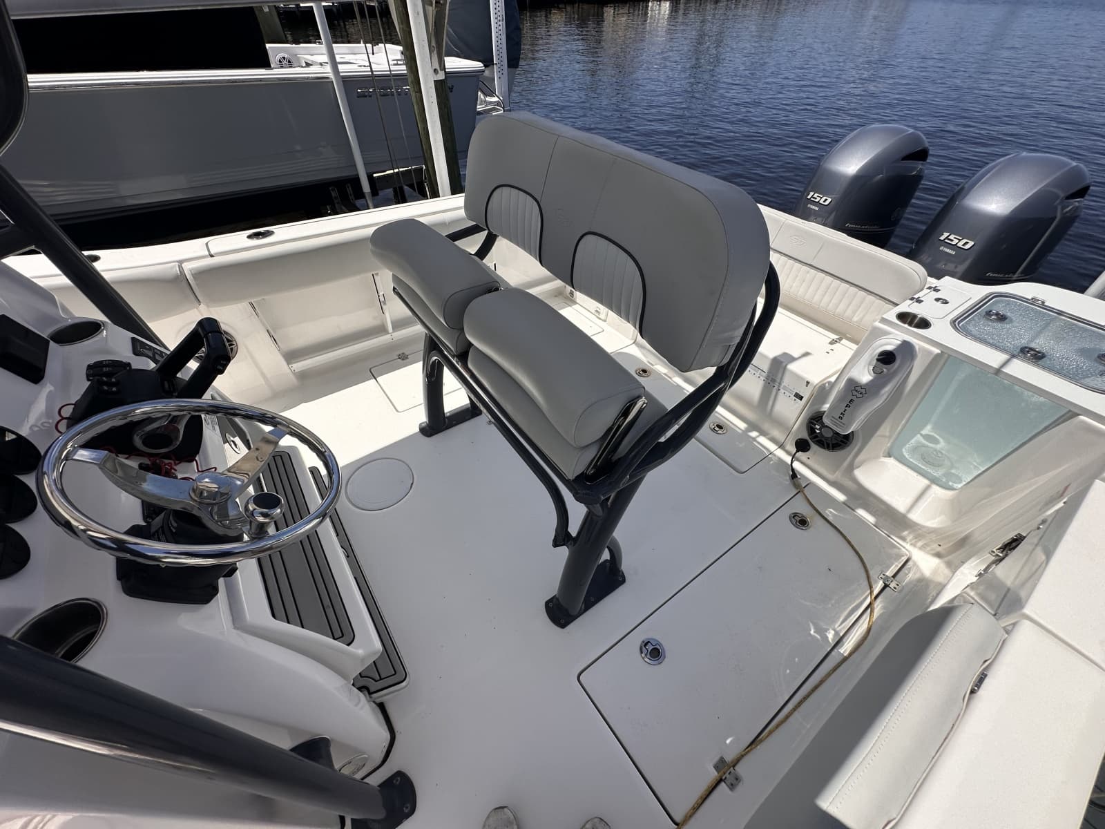 2022 Sea Fox 268 Commander - Photo 10