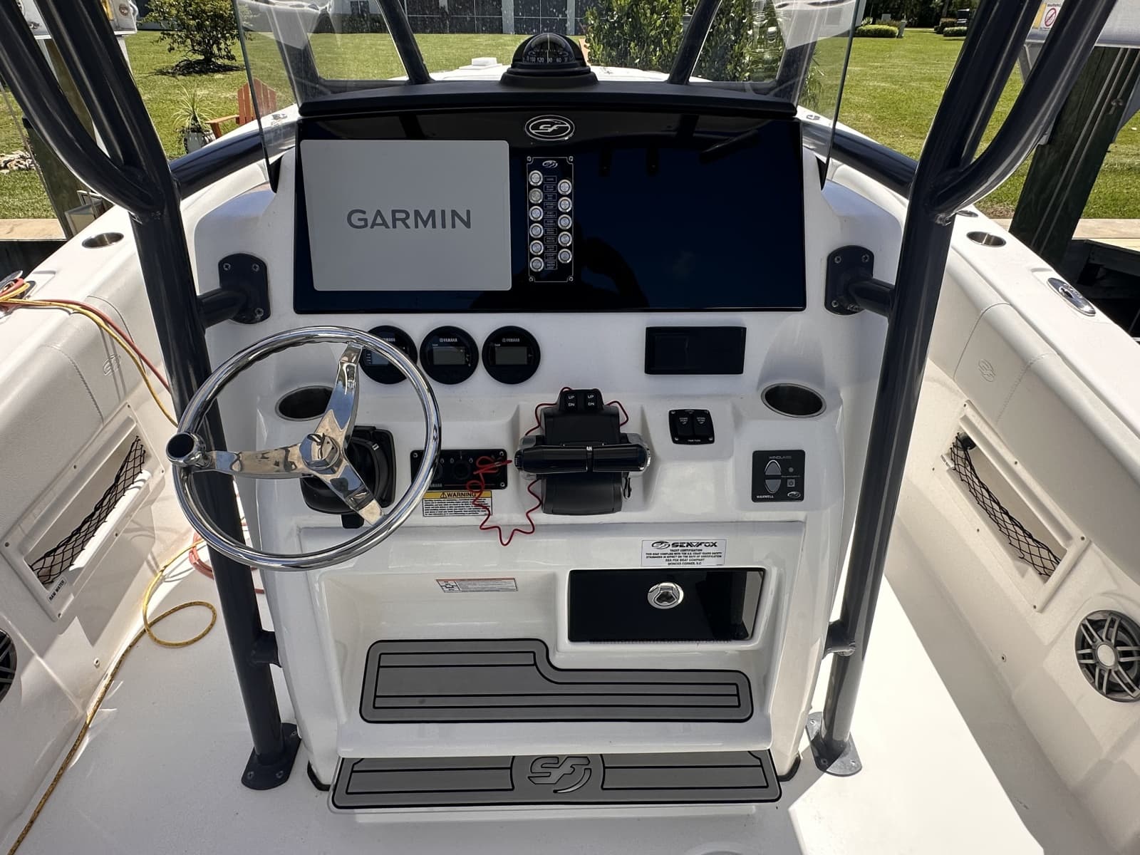 2022 Sea Fox 268 Commander - Photo 8
