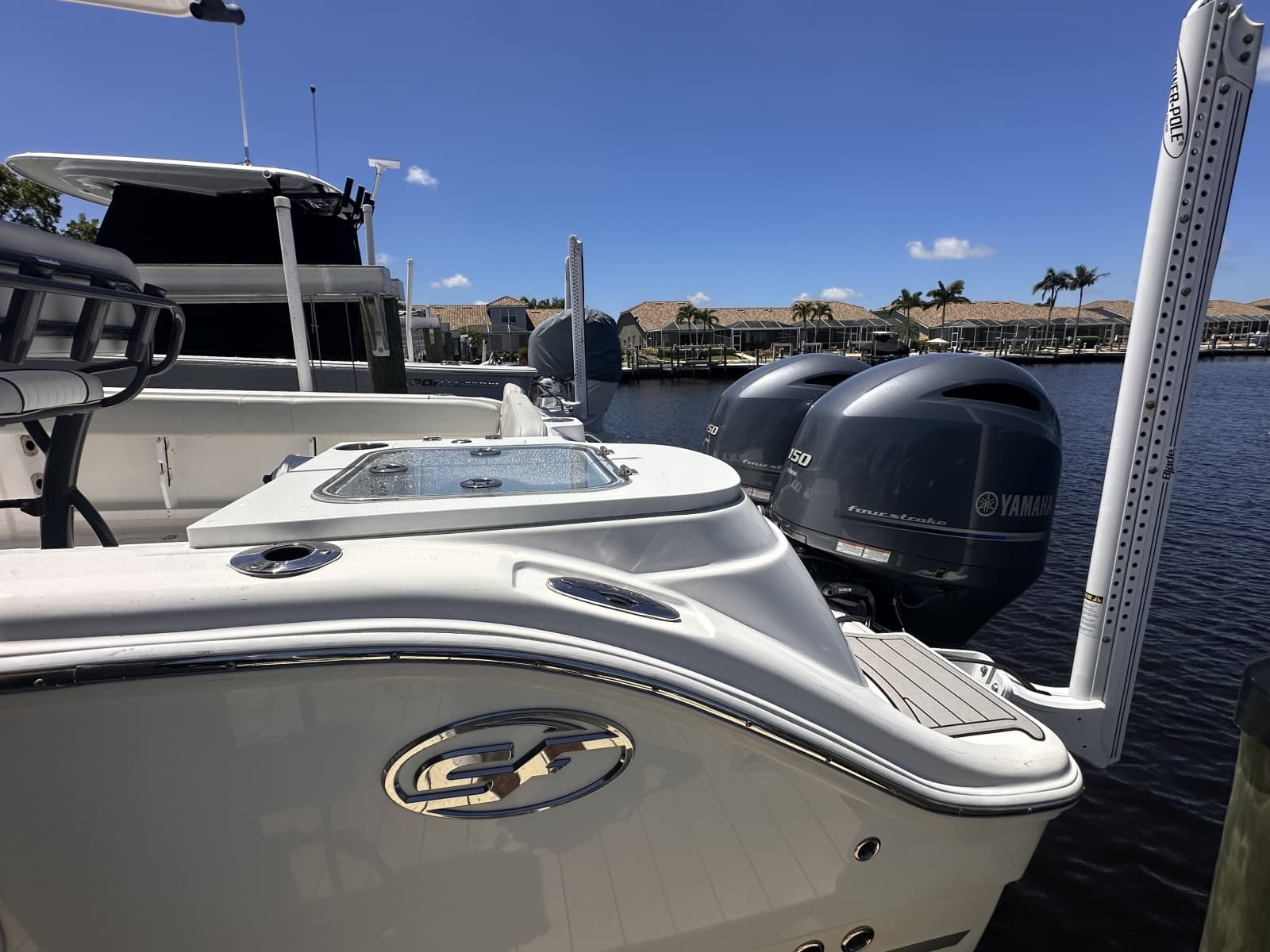 2022 Sea Fox 268 Commander - Photo 4