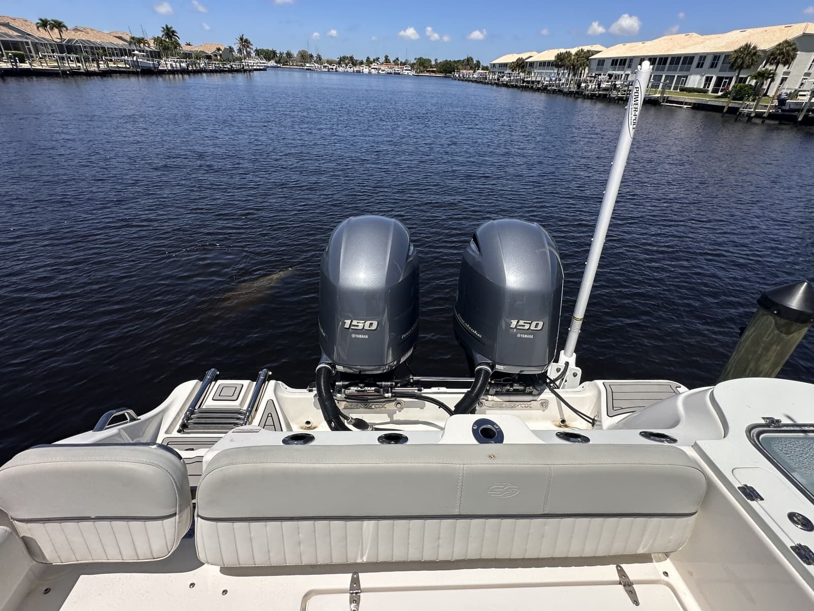 2022 Sea Fox 268 Commander - Photo 6