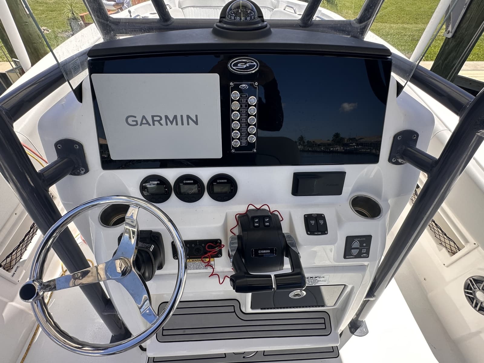 2022 Sea Fox 268 Commander - Photo 9