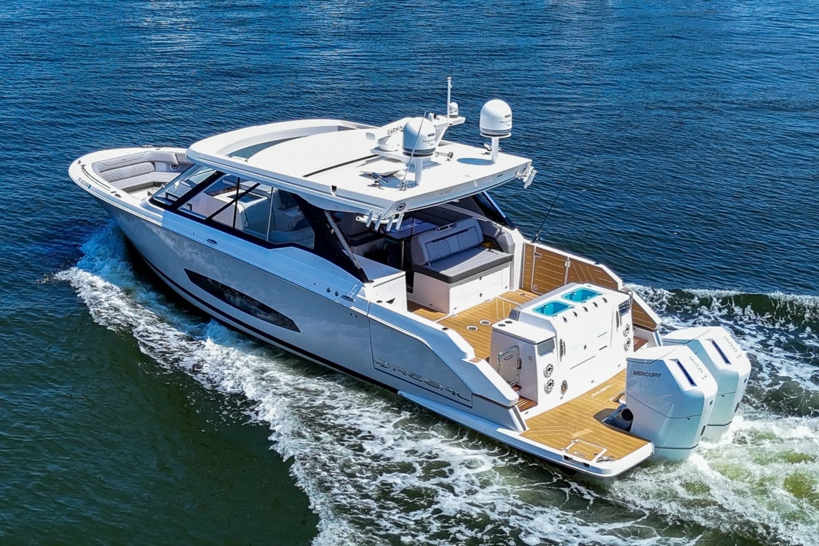 2025 Regal LX43 - Photo 4