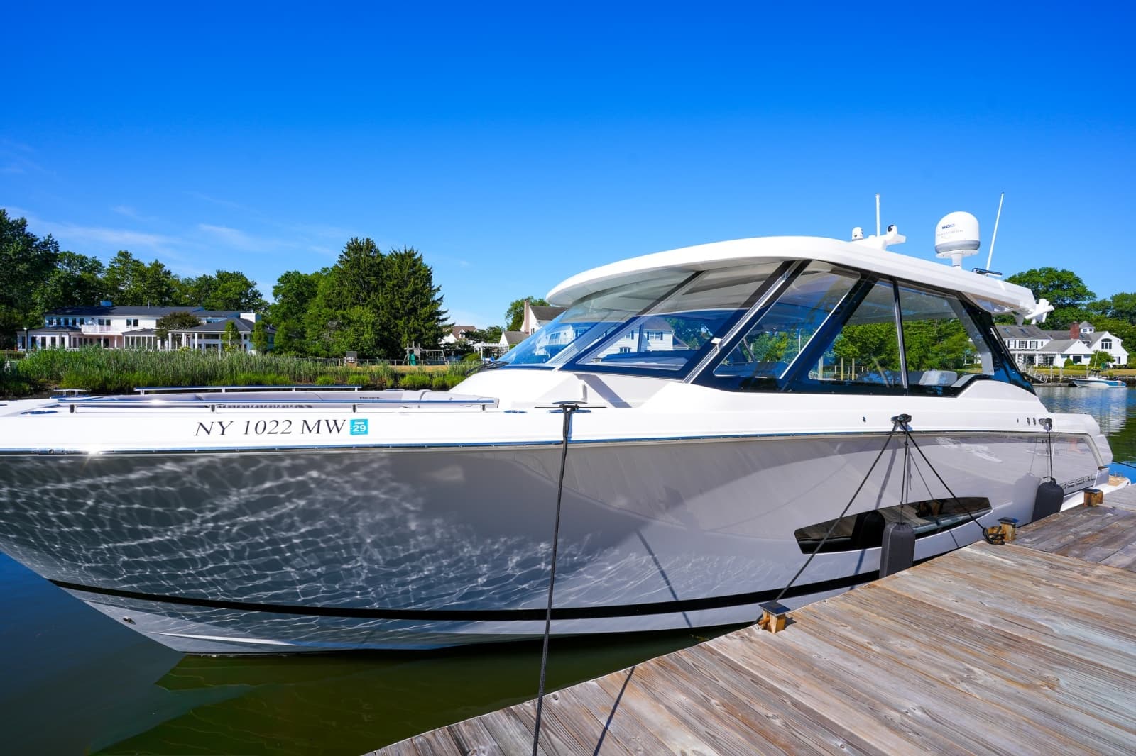 2025 Regal LX43 - Photo 8