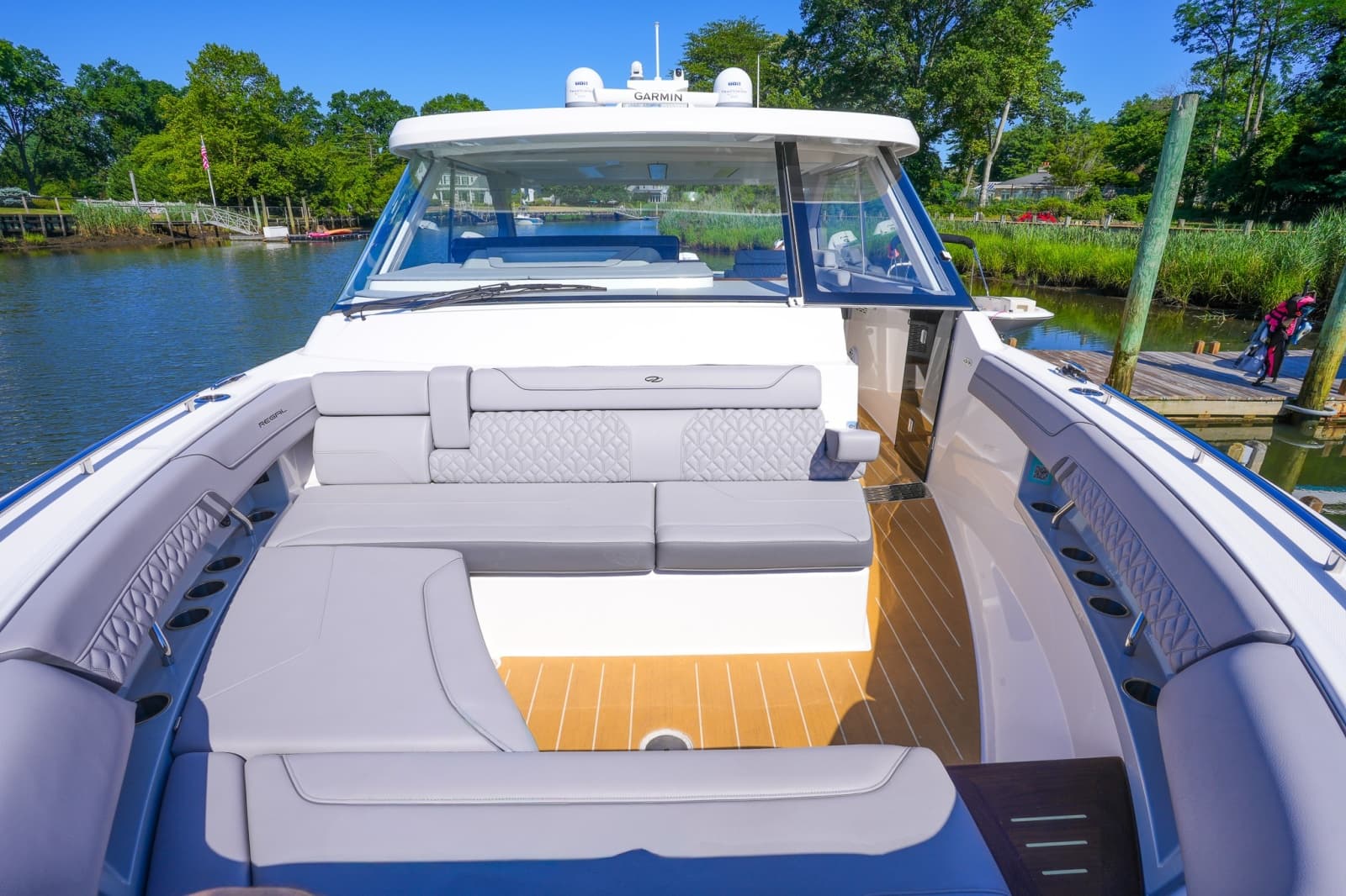2025 Regal LX43 - Photo 37