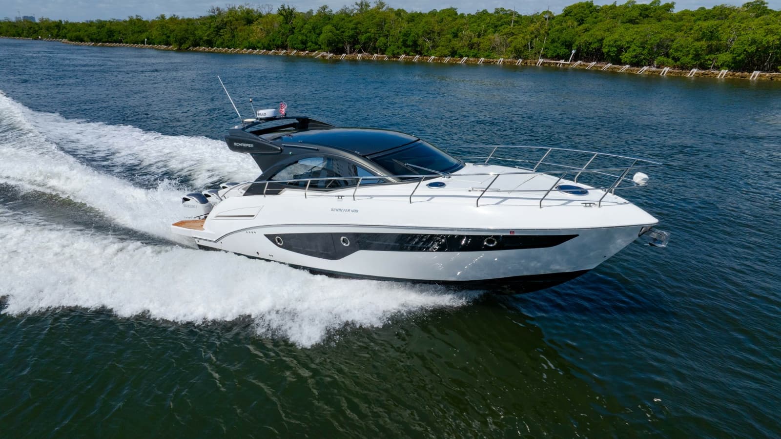 2022 Schaefer 400 Sport - Photo 1