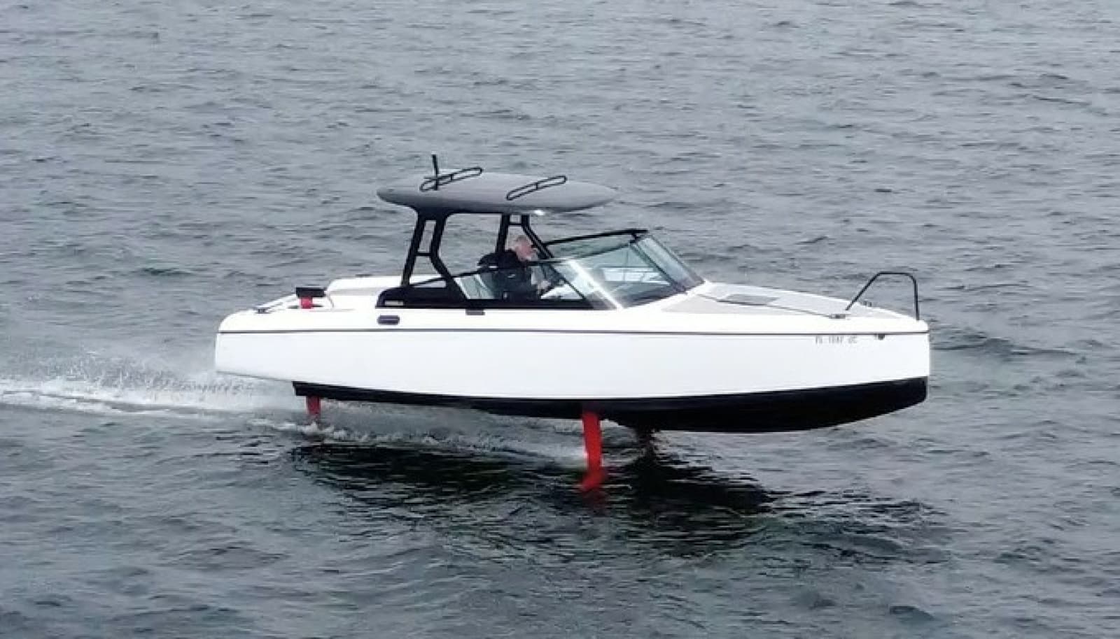 2025 Candela C-8 T-top - Photo 1
