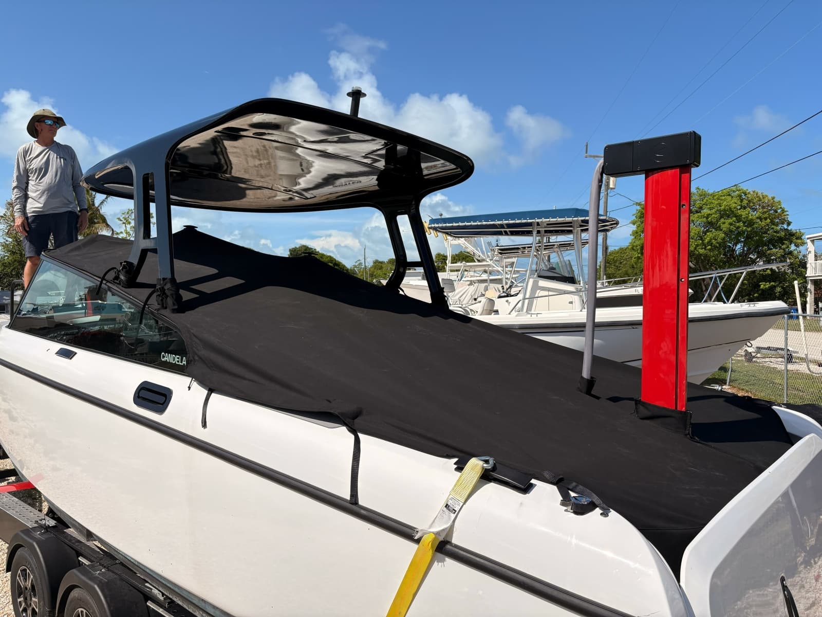 2025 Candela C-8 T-top - Photo 13