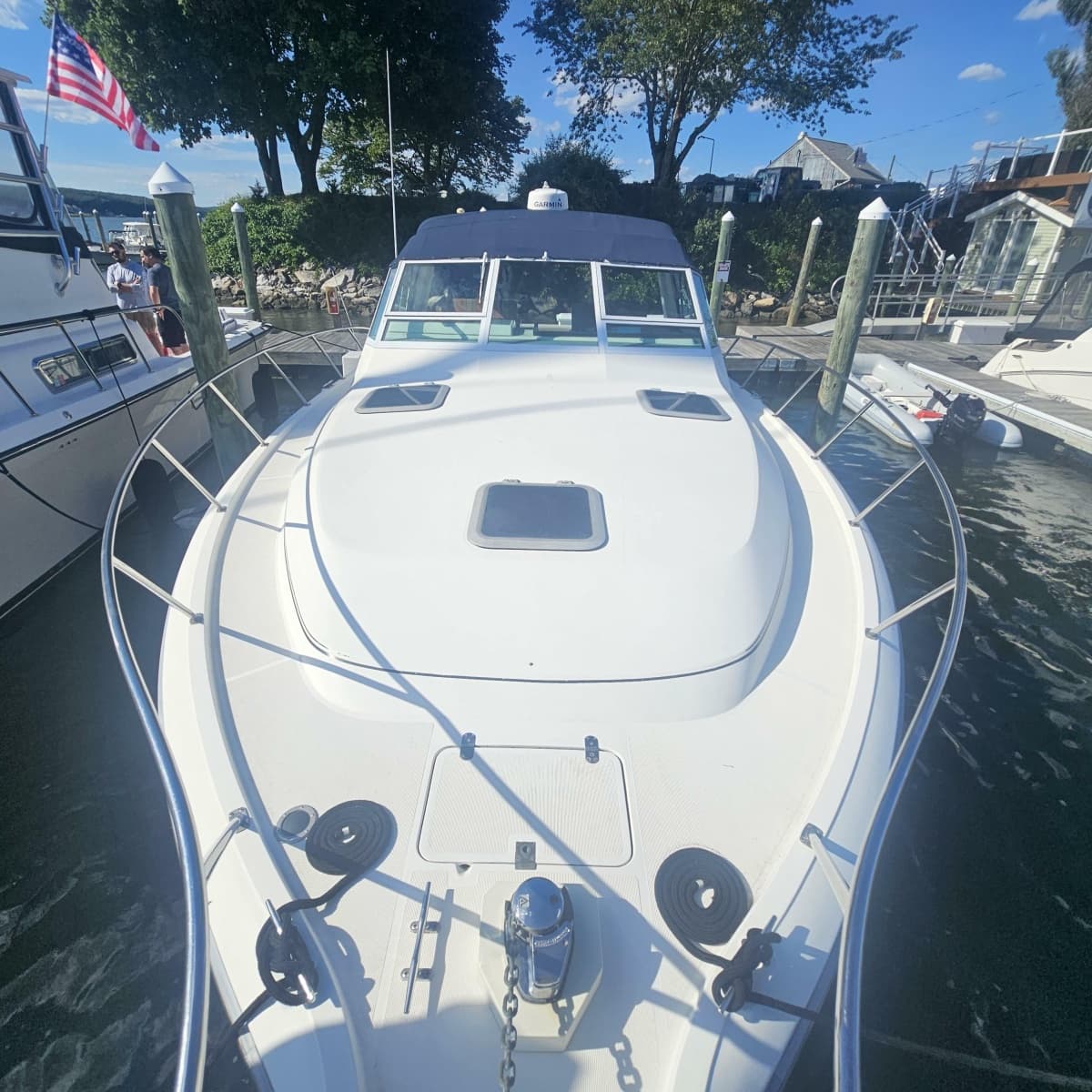 1988 Tiara Yachts  - Photo 4
