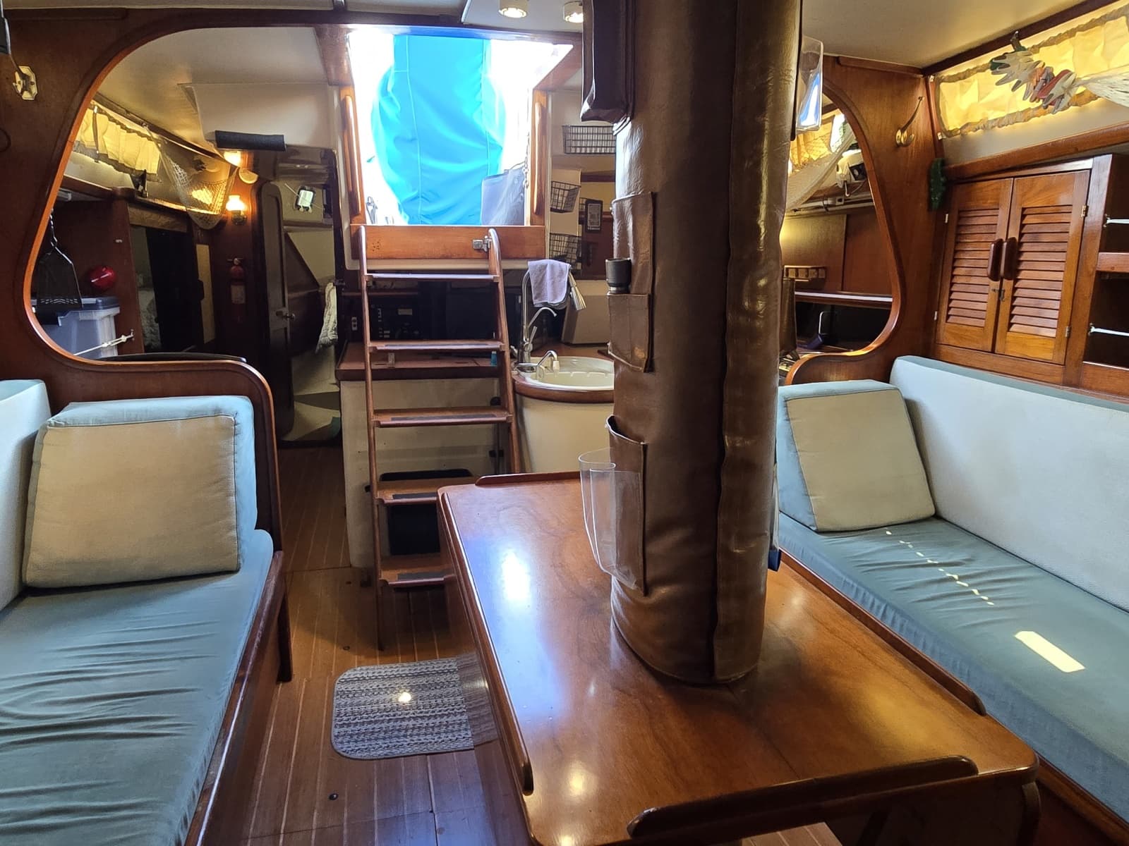 1985 Gulfstar Hirsch 45 - Photo 45
