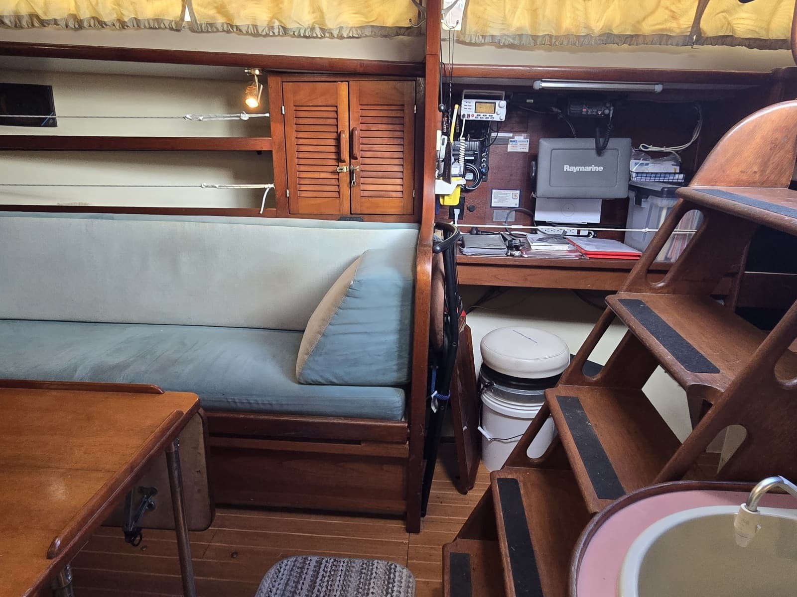 1985 Gulfstar Hirsch 45 - Photo 33