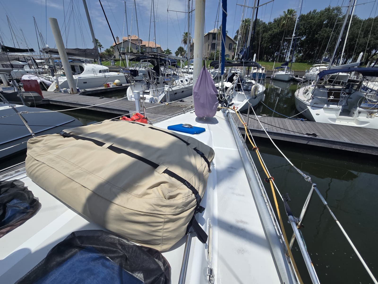 1985 Gulfstar Hirsch 45 - Photo 21
