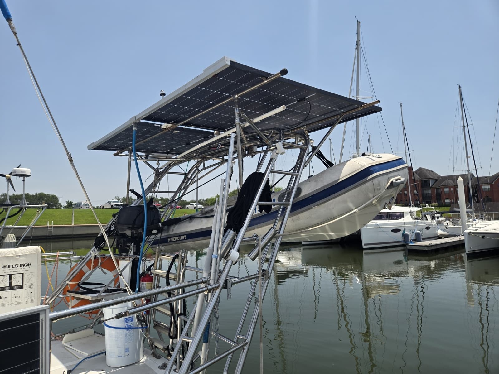 1985 Gulfstar Hirsch 45 - Photo 11