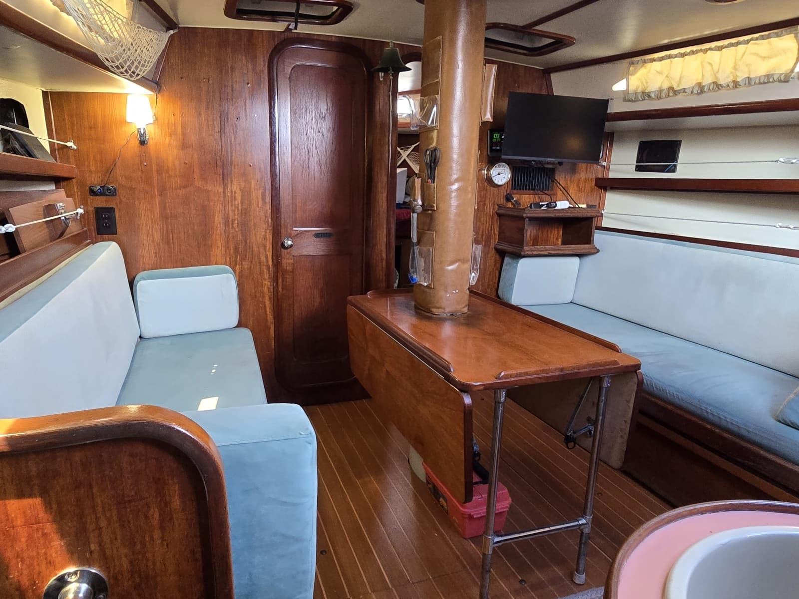 1985 Gulfstar Hirsch 45 - Photo 32
