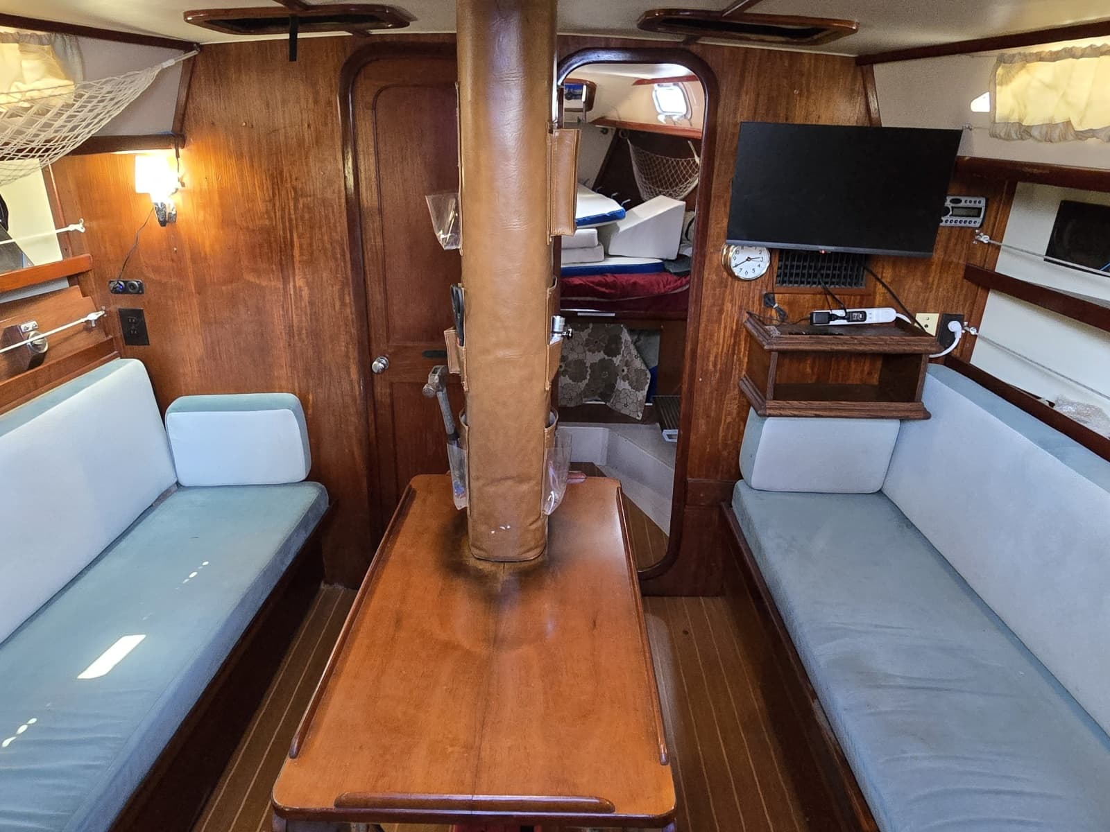1985 Gulfstar Hirsch 45 - Photo 28