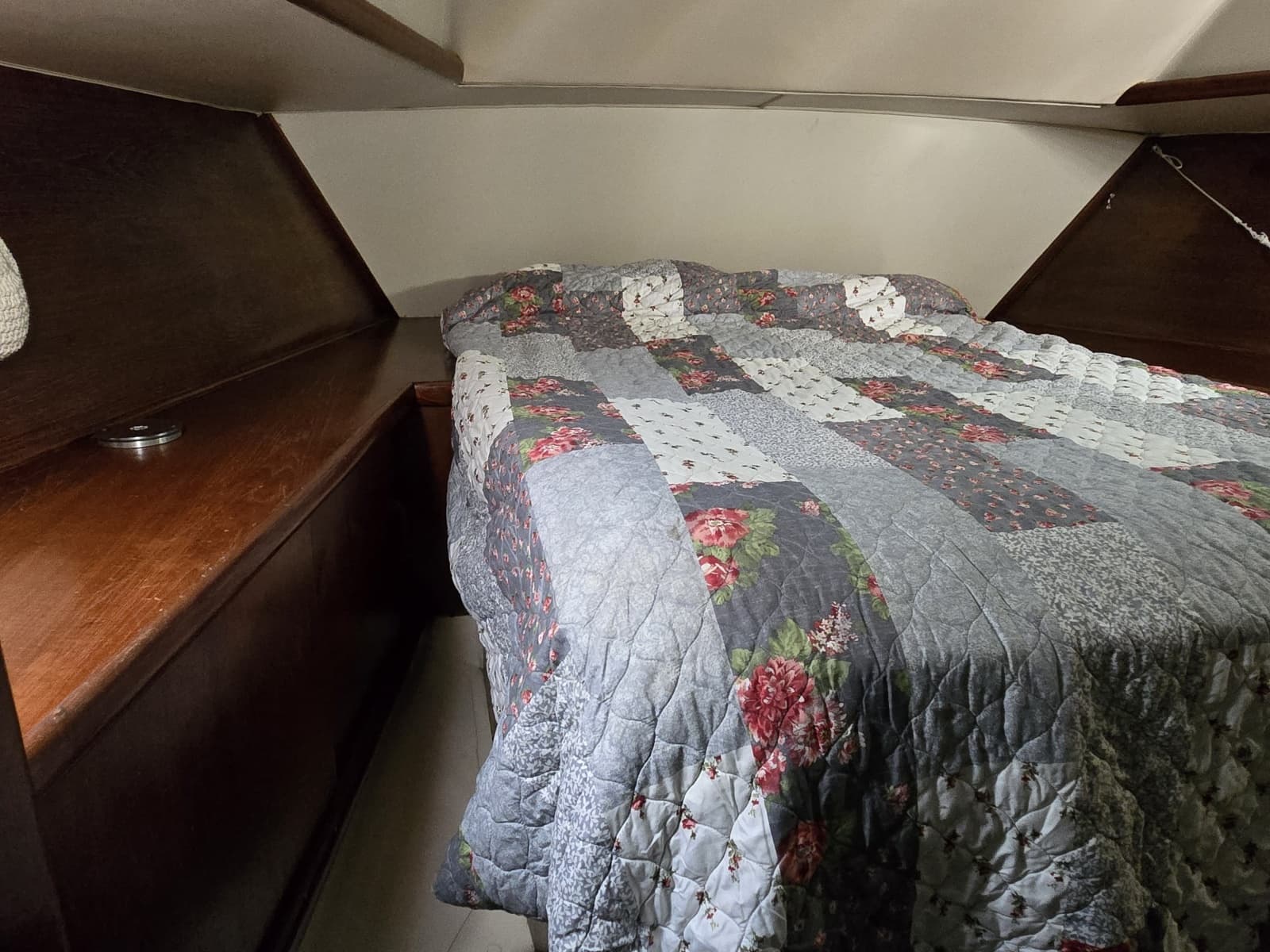 1985 Gulfstar Hirsch 45 - Photo 39