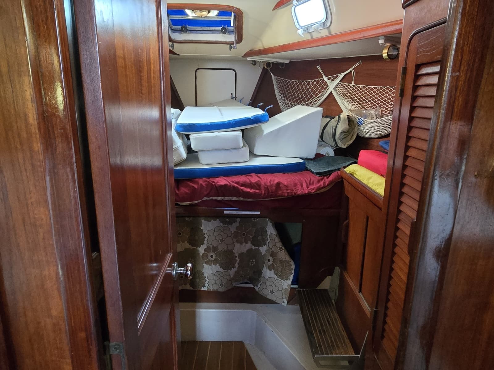 1985 Gulfstar Hirsch 45 - Photo 44