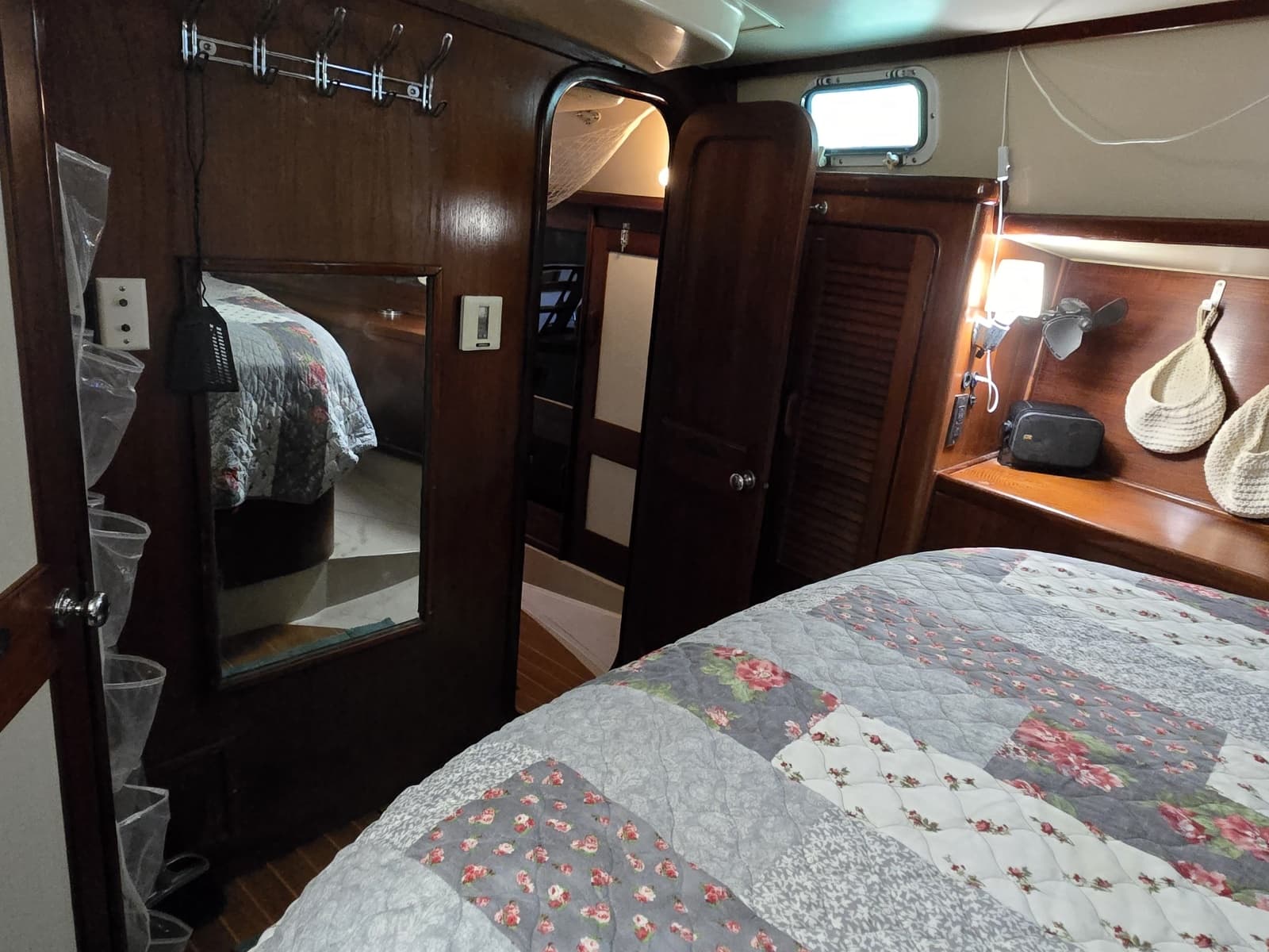 1985 Gulfstar Hirsch 45 - Photo 41