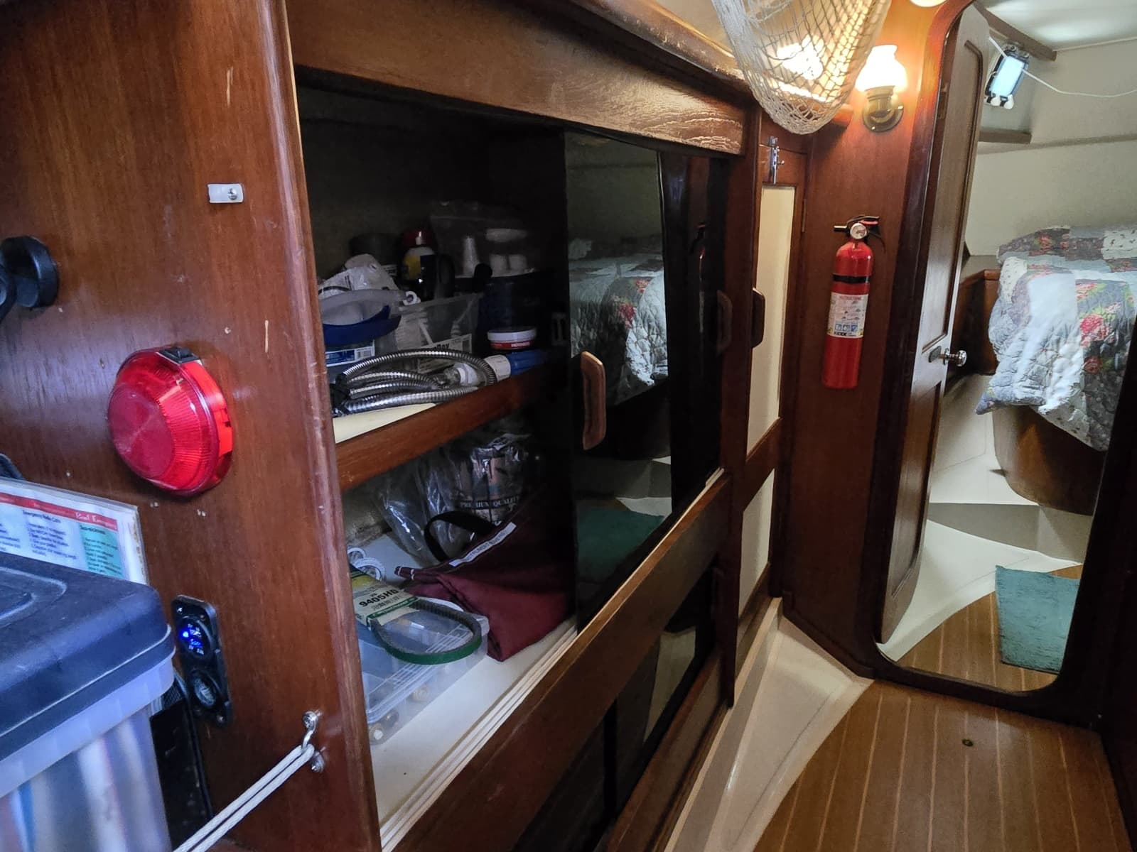 1985 Gulfstar Hirsch 45 - Photo 36