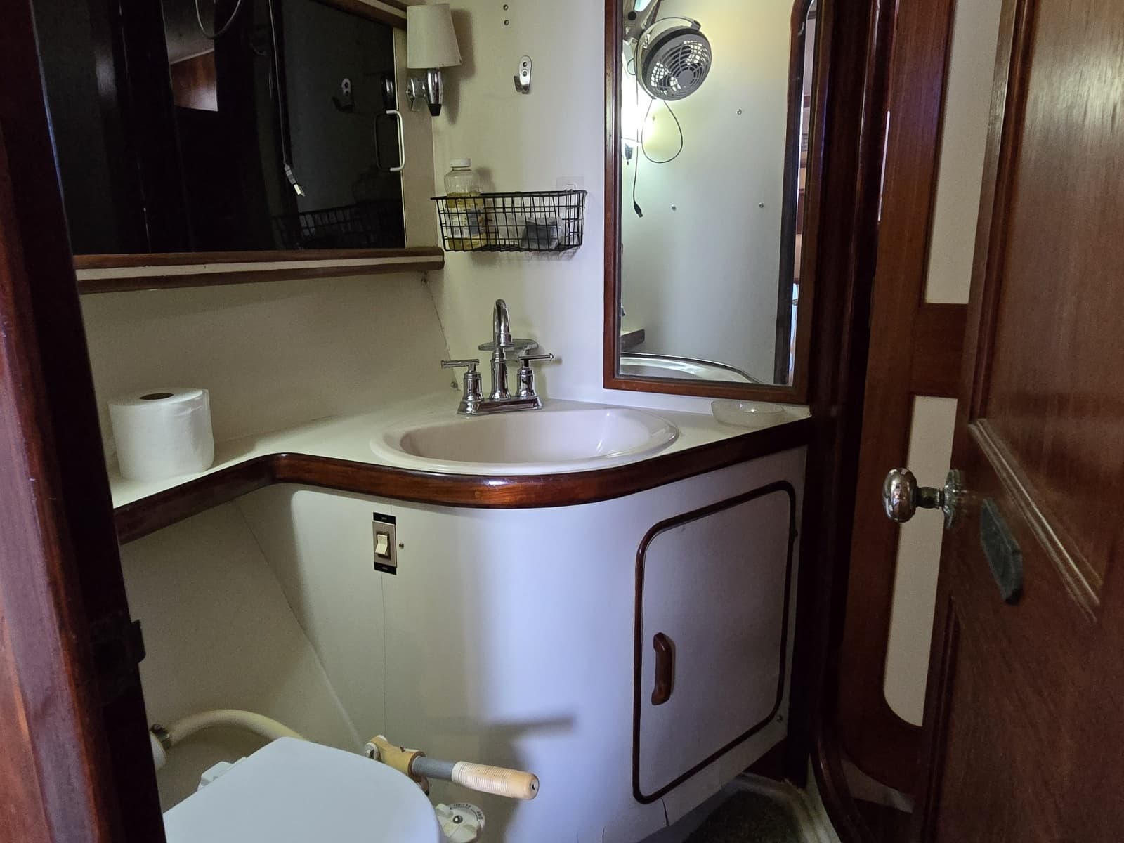 1985 Gulfstar Hirsch 45 - Photo 47