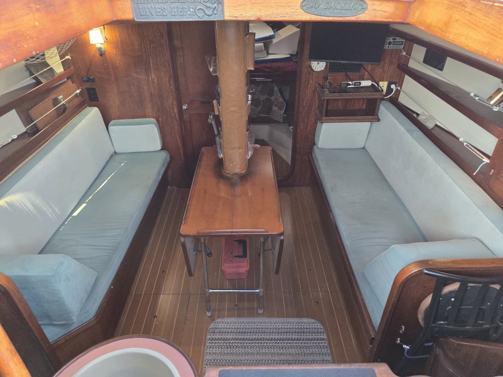 1985 Gulfstar Hirsch 45 - Photo 27