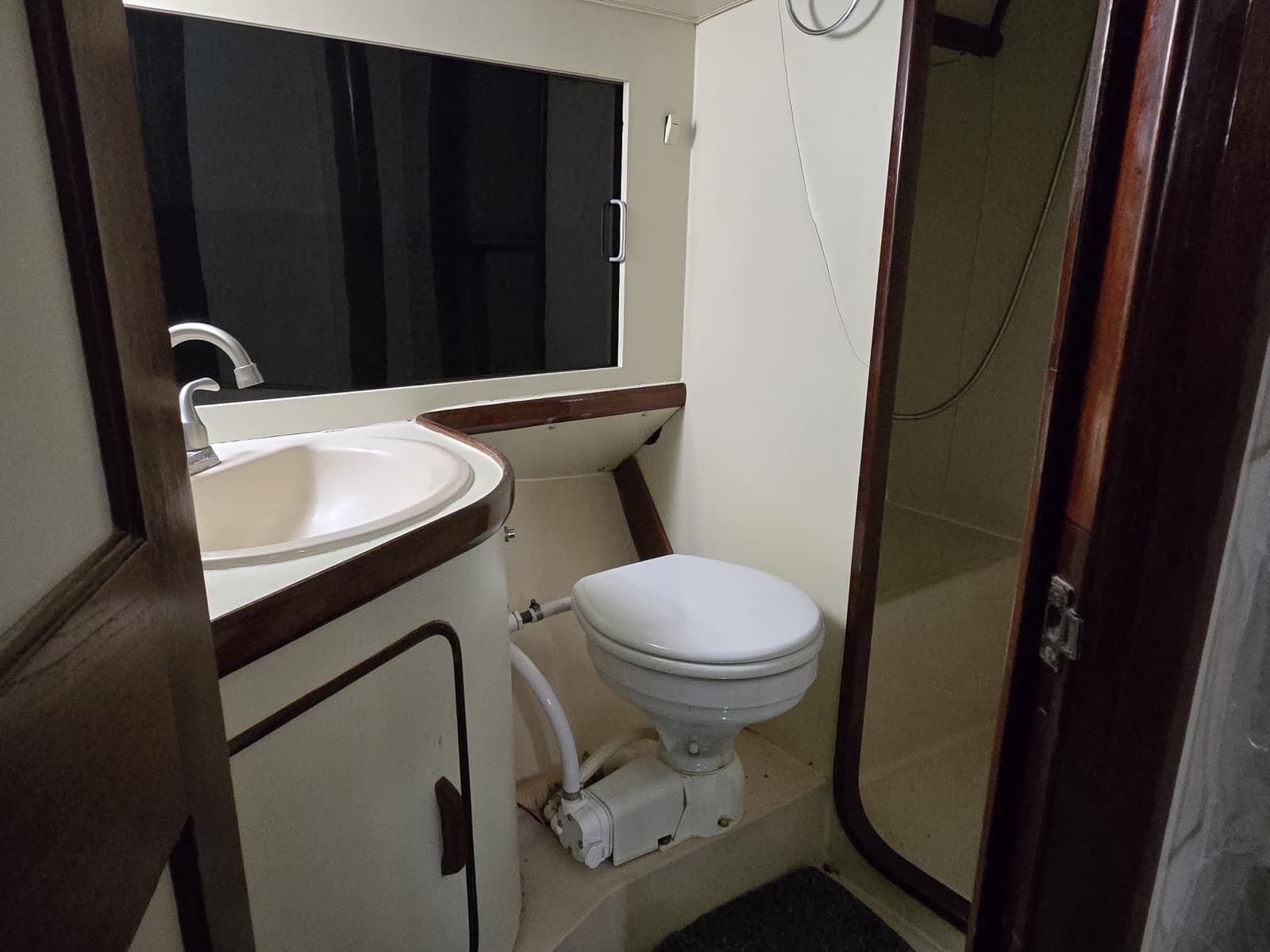1985 Gulfstar Hirsch 45 - Photo 42