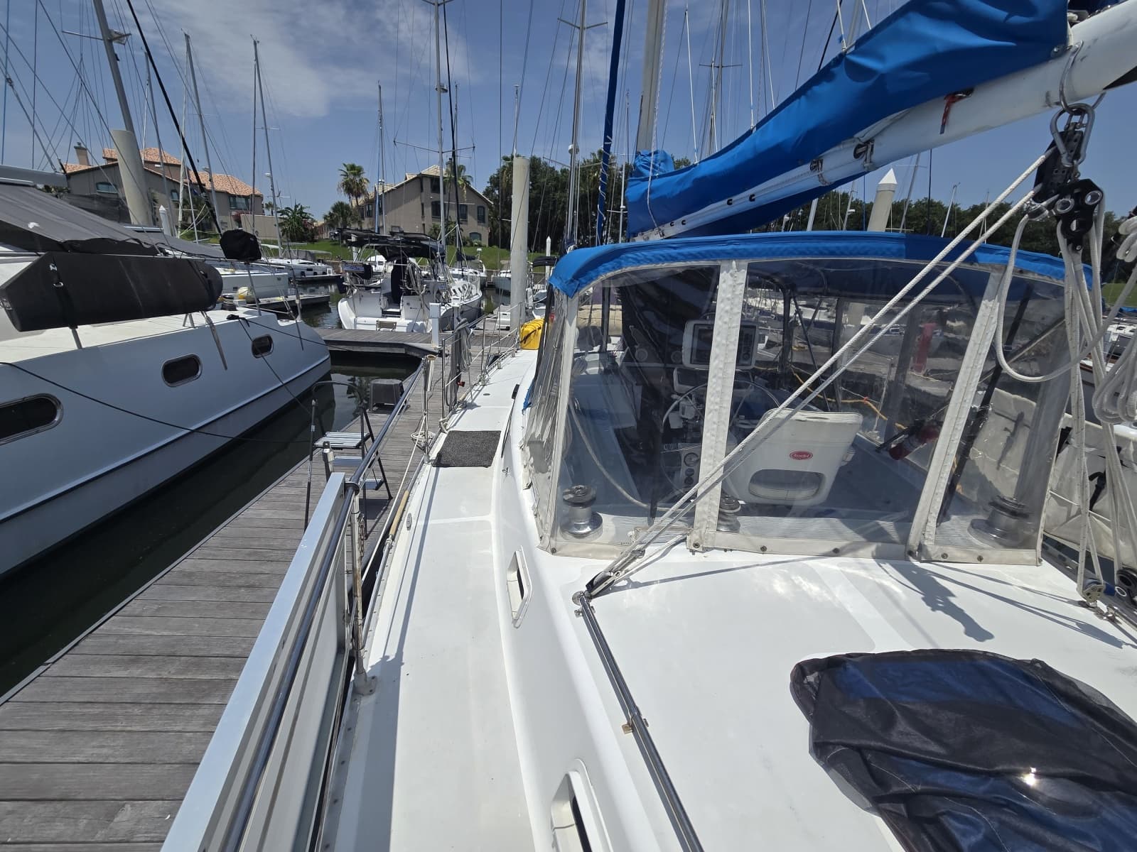 1985 Gulfstar Hirsch 45 - Photo 17