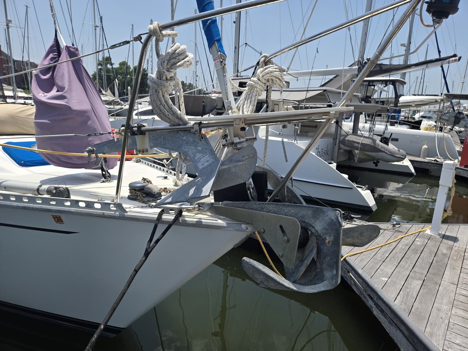 1985 Gulfstar Hirsch 45 - Photo 4