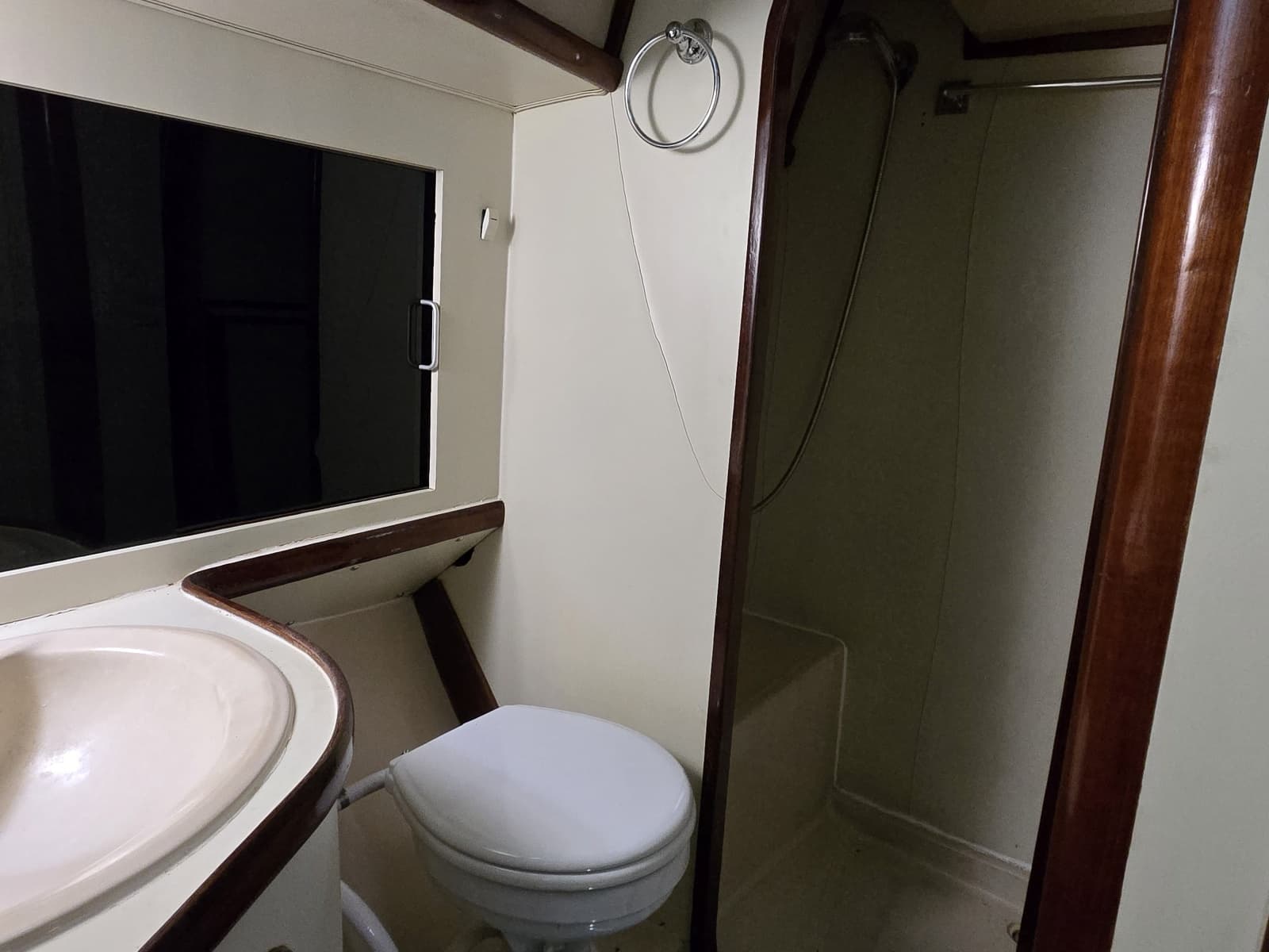 1985 Gulfstar Hirsch 45 - Photo 43