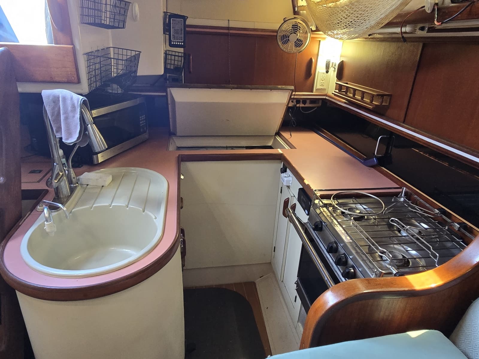 1985 Gulfstar Hirsch 45 - Photo 30