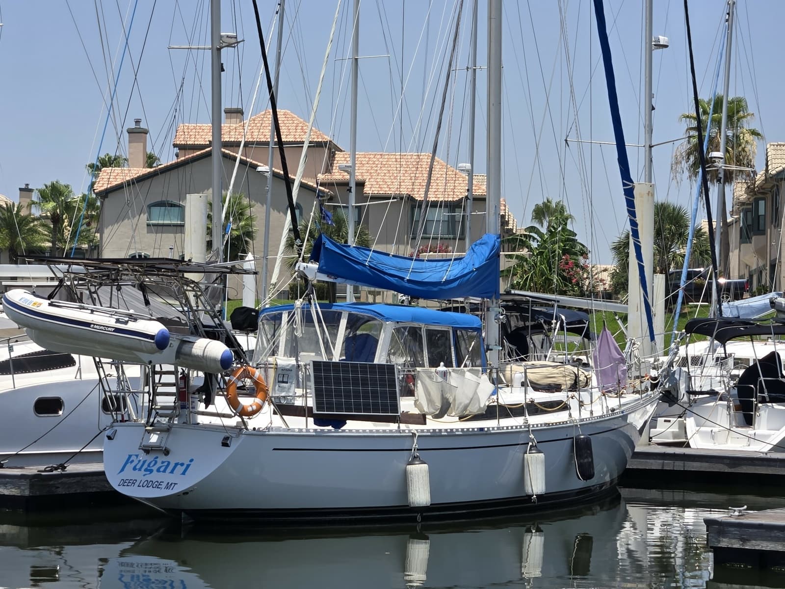 1985 Gulfstar Hirsch 45 - Photo 8