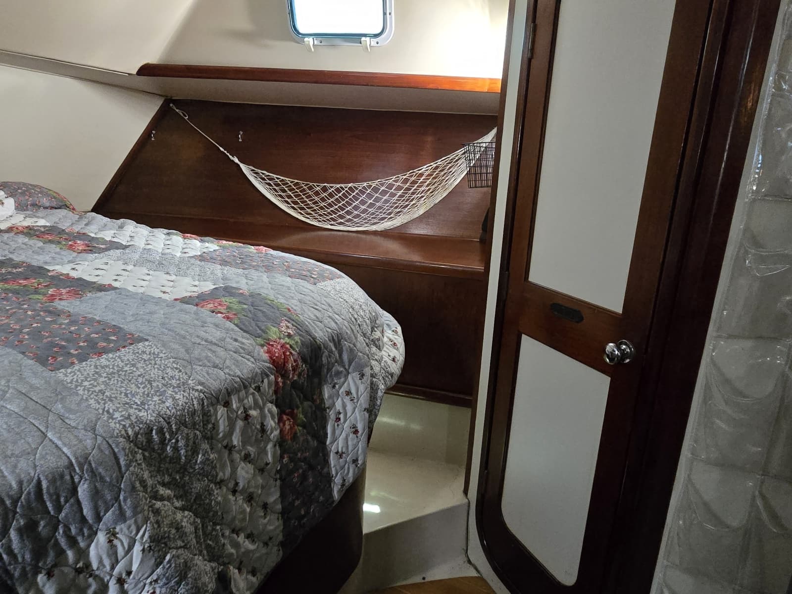 1985 Gulfstar Hirsch 45 - Photo 40