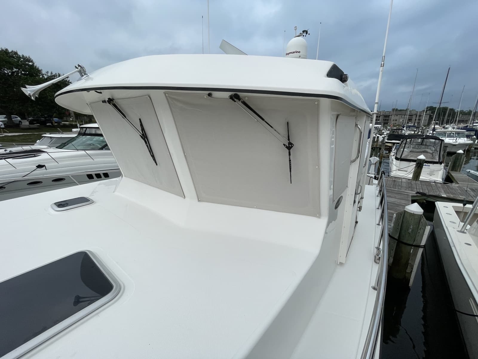 2006 American Tug 41 - Photo 30