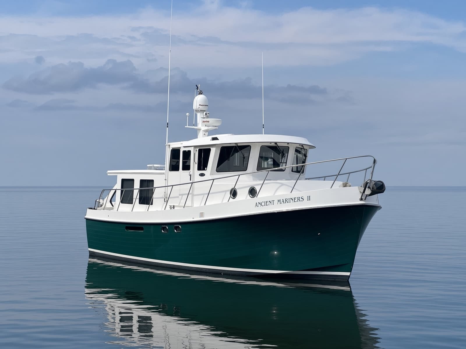 2006 American Tug 41 - Photo 1