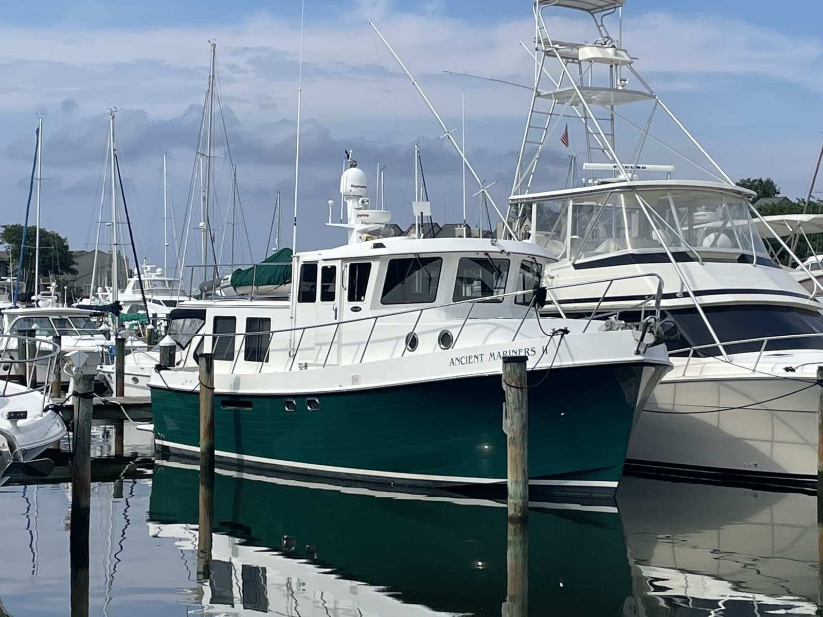 2006 American Tug 41 - Photo 1