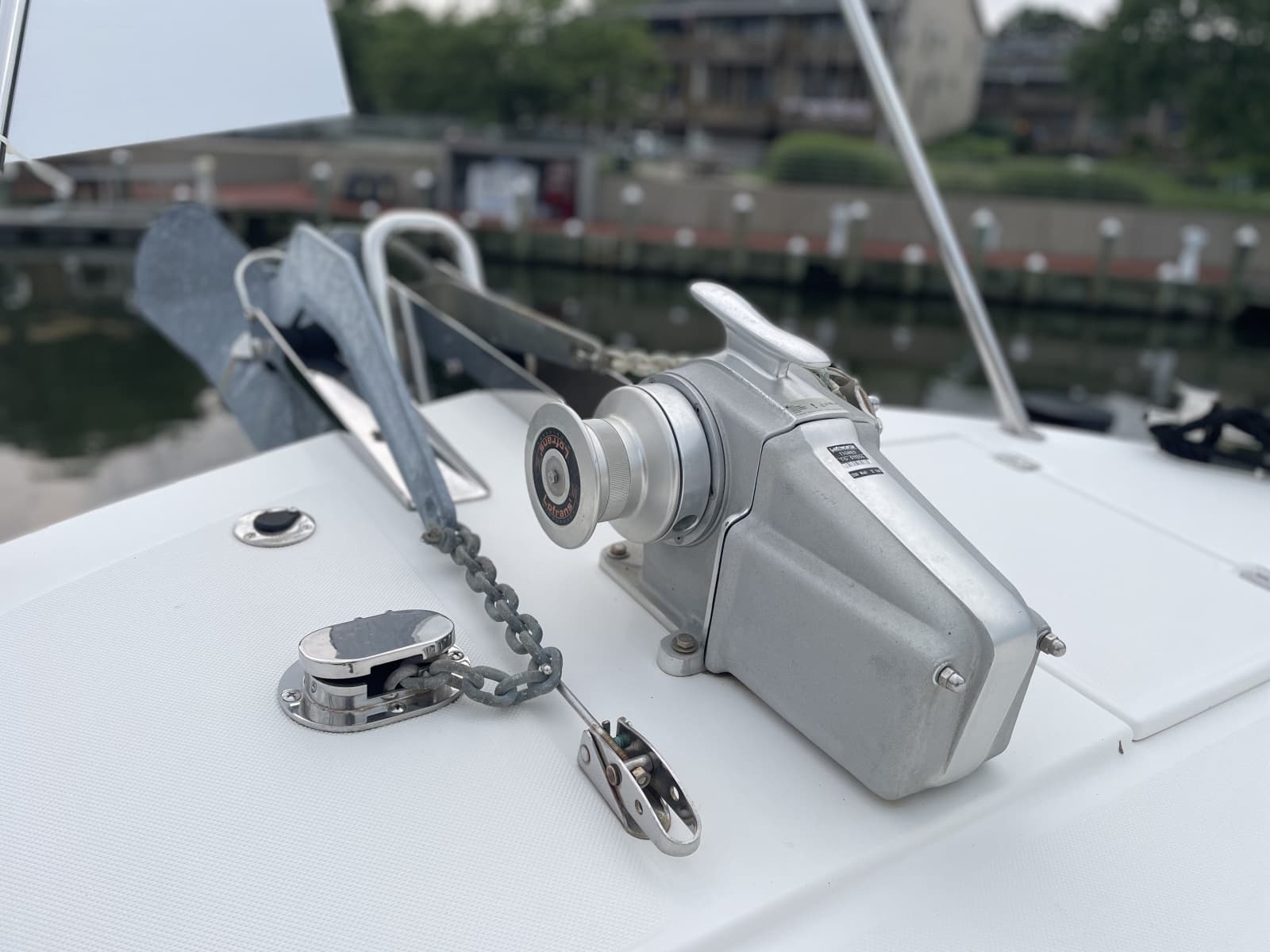 2006 American Tug 41 - Photo 28