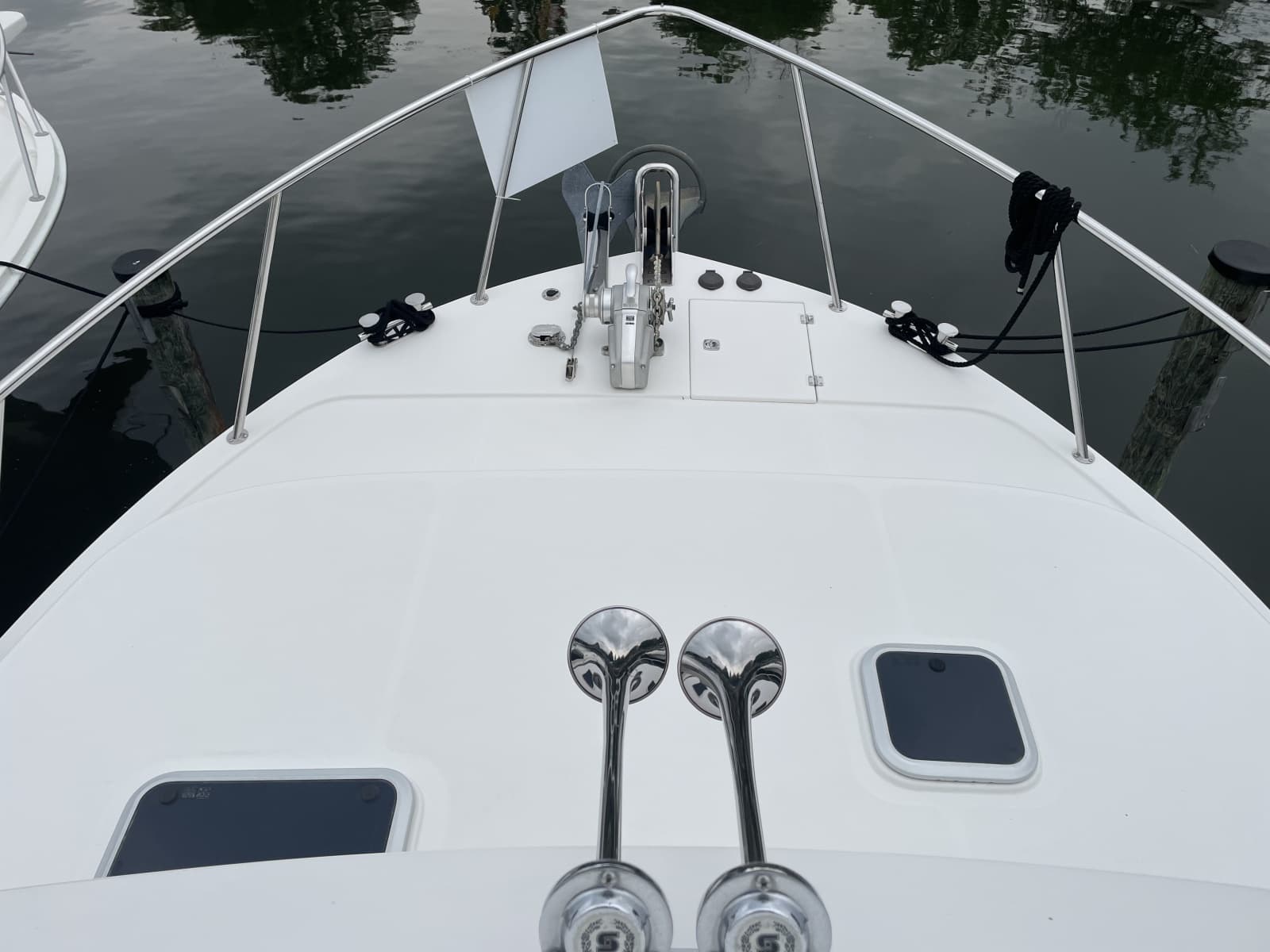 2006 American Tug 41 - Photo 22
