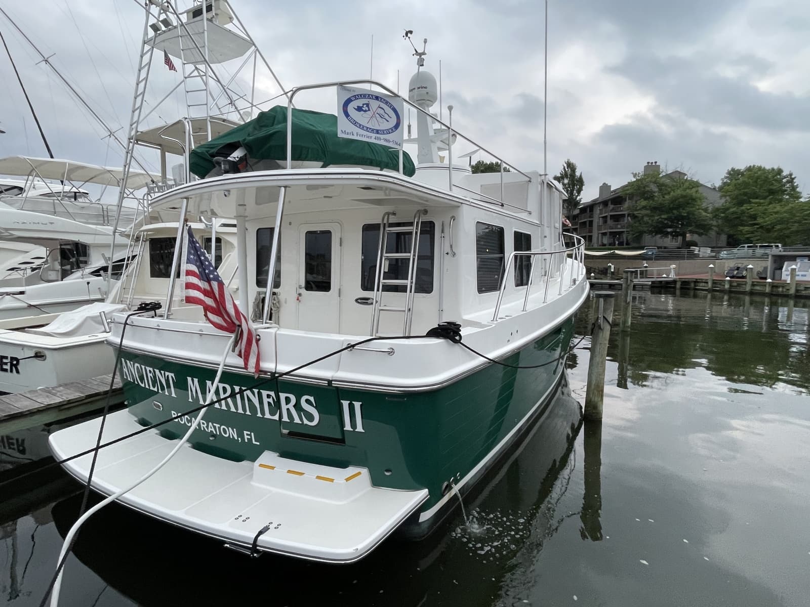 2006 American Tug 41 - Photo 33