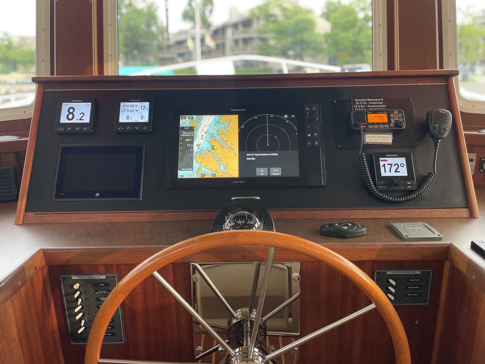 2006 American Tug 41 - Photo 7