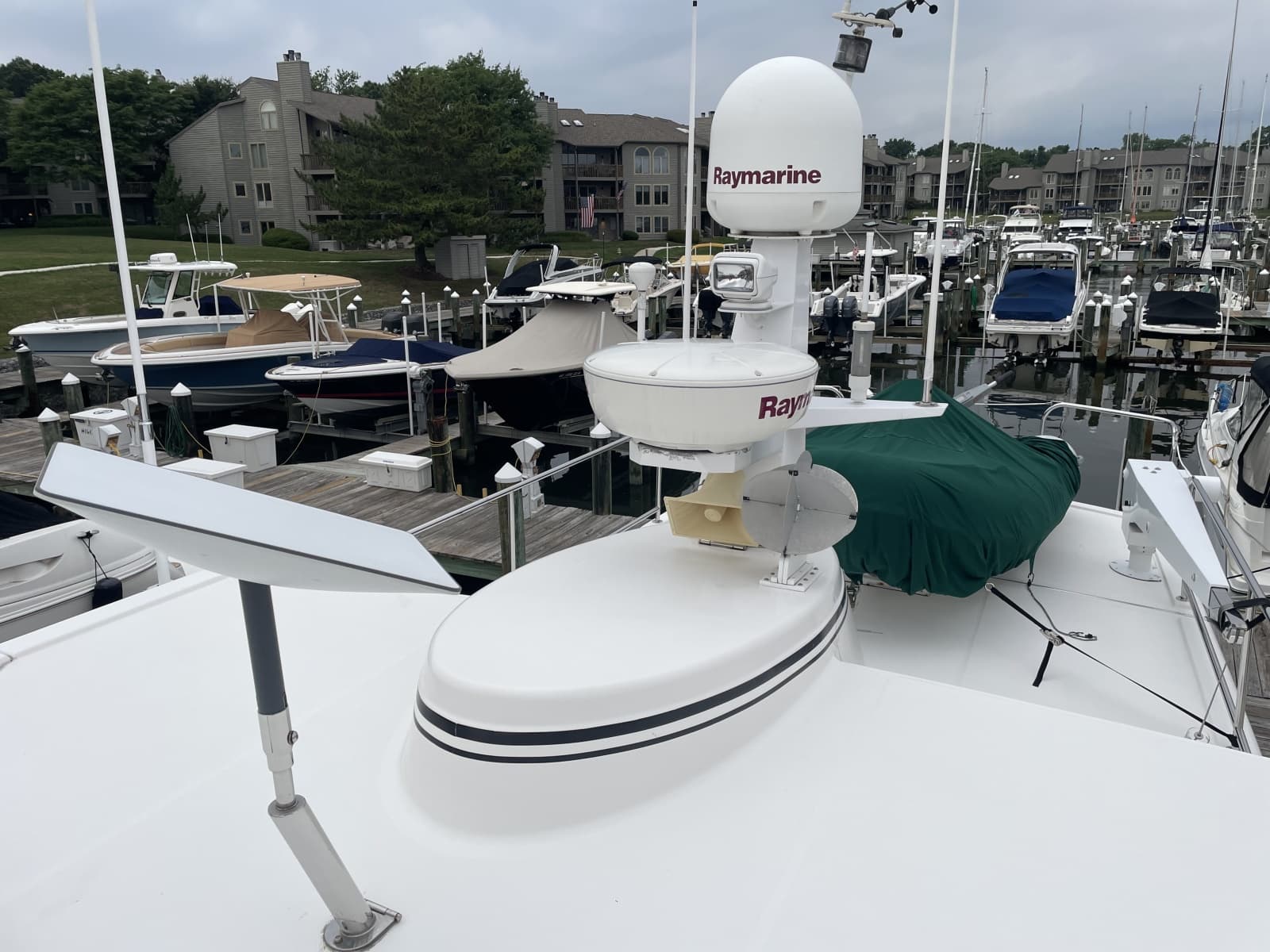2006 American Tug 41 - Photo 23