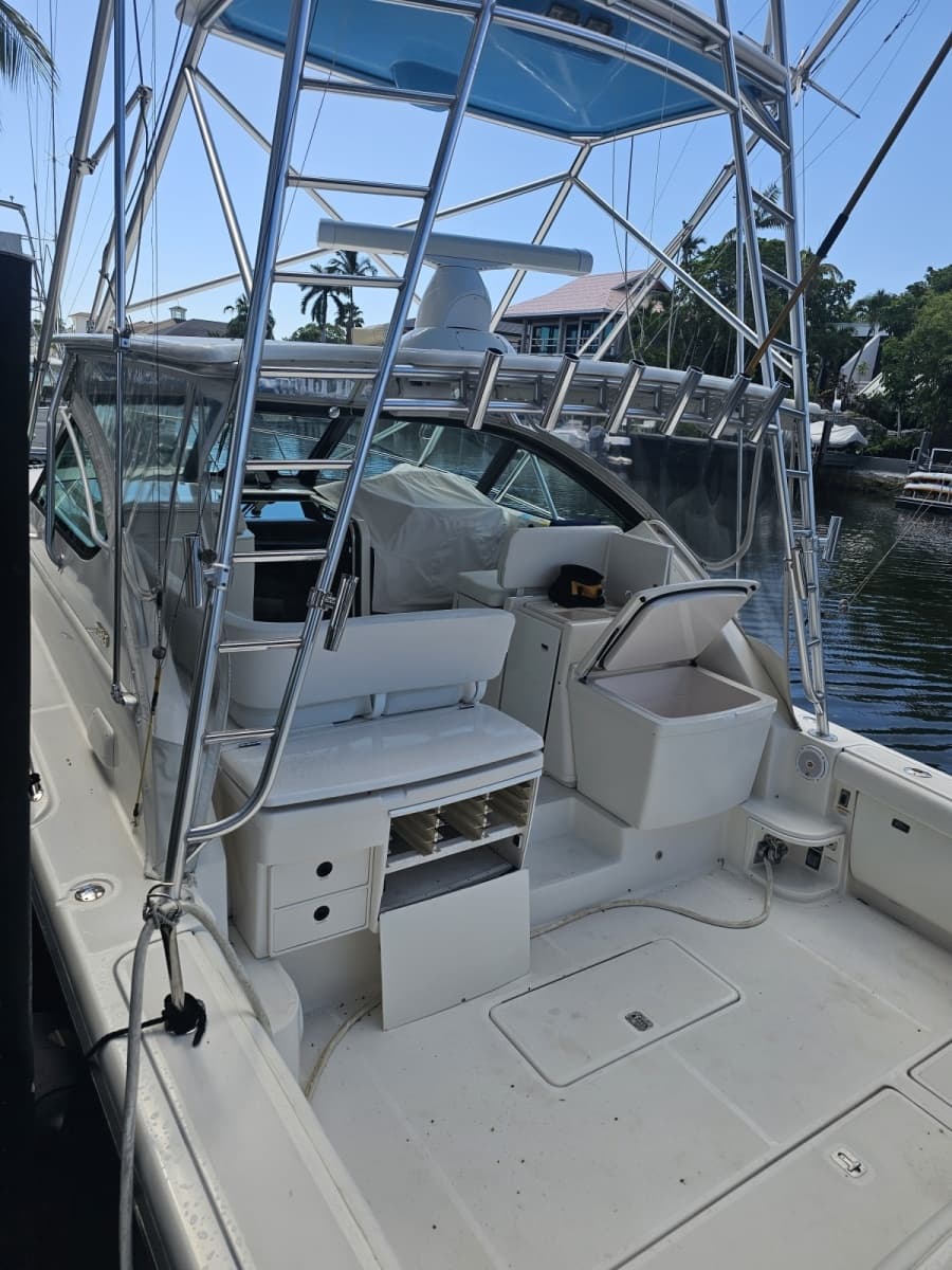 2003 Tiara Yachts 3800 Open - Photo 5
