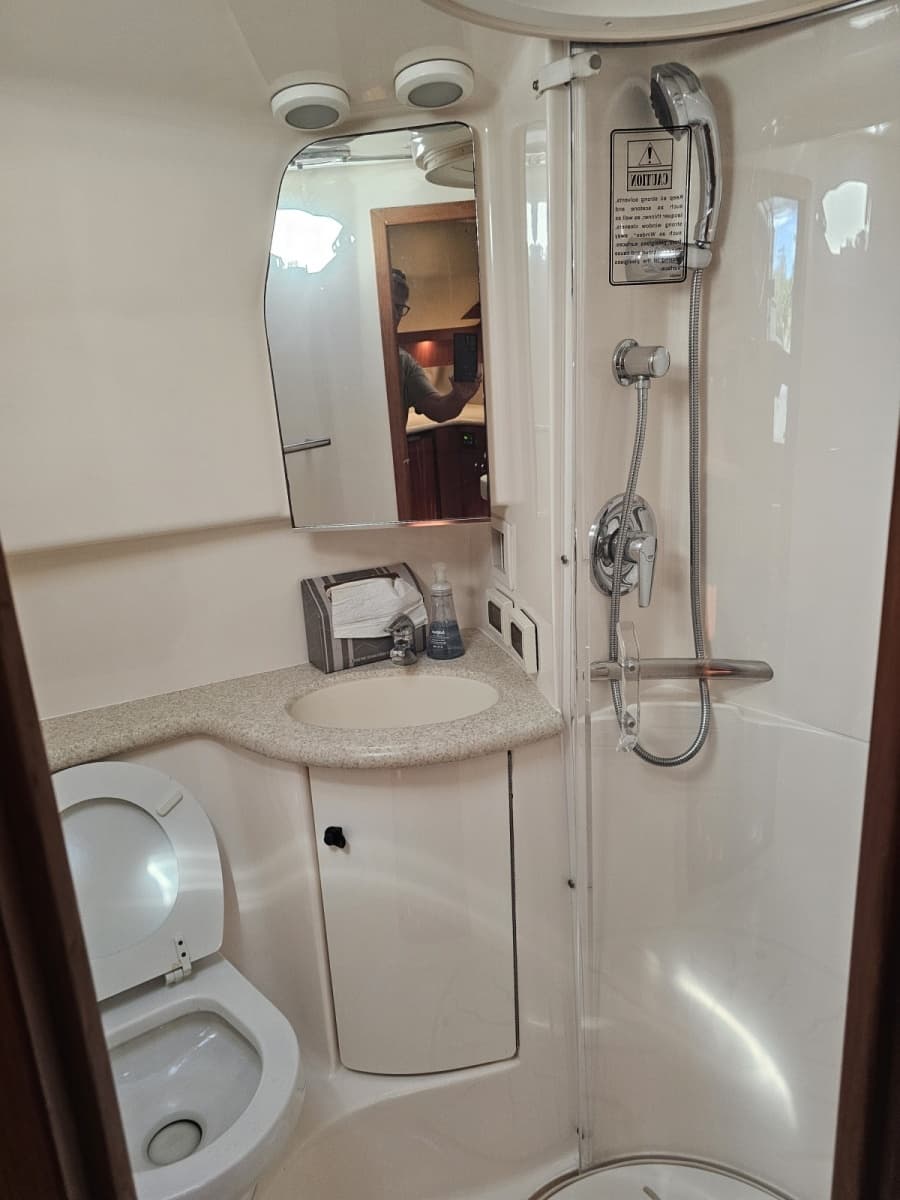 2003 Tiara Yachts 3800 Open - Photo 9