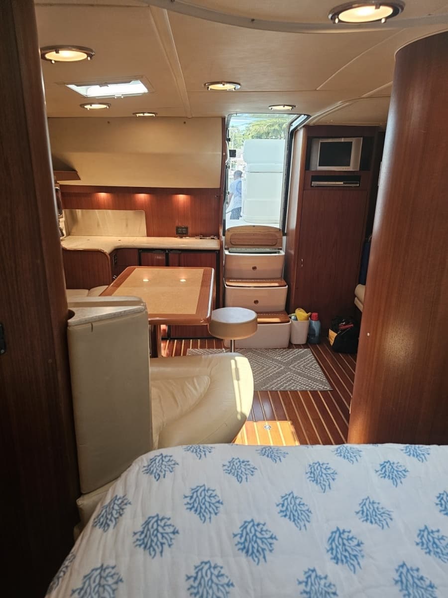 2003 Tiara Yachts 3800 Open - Photo 11