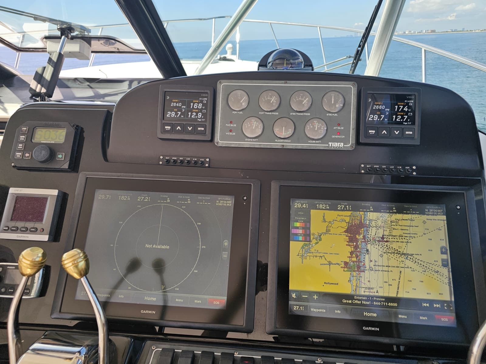 2003 Tiara Yachts 3800 Open - Photo 6