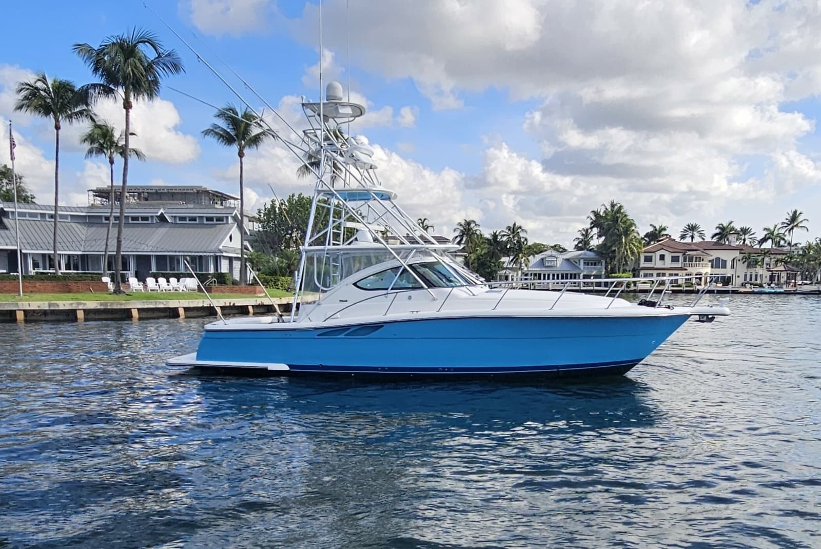 2003 Tiara Yachts 3800 Open - Photo 1