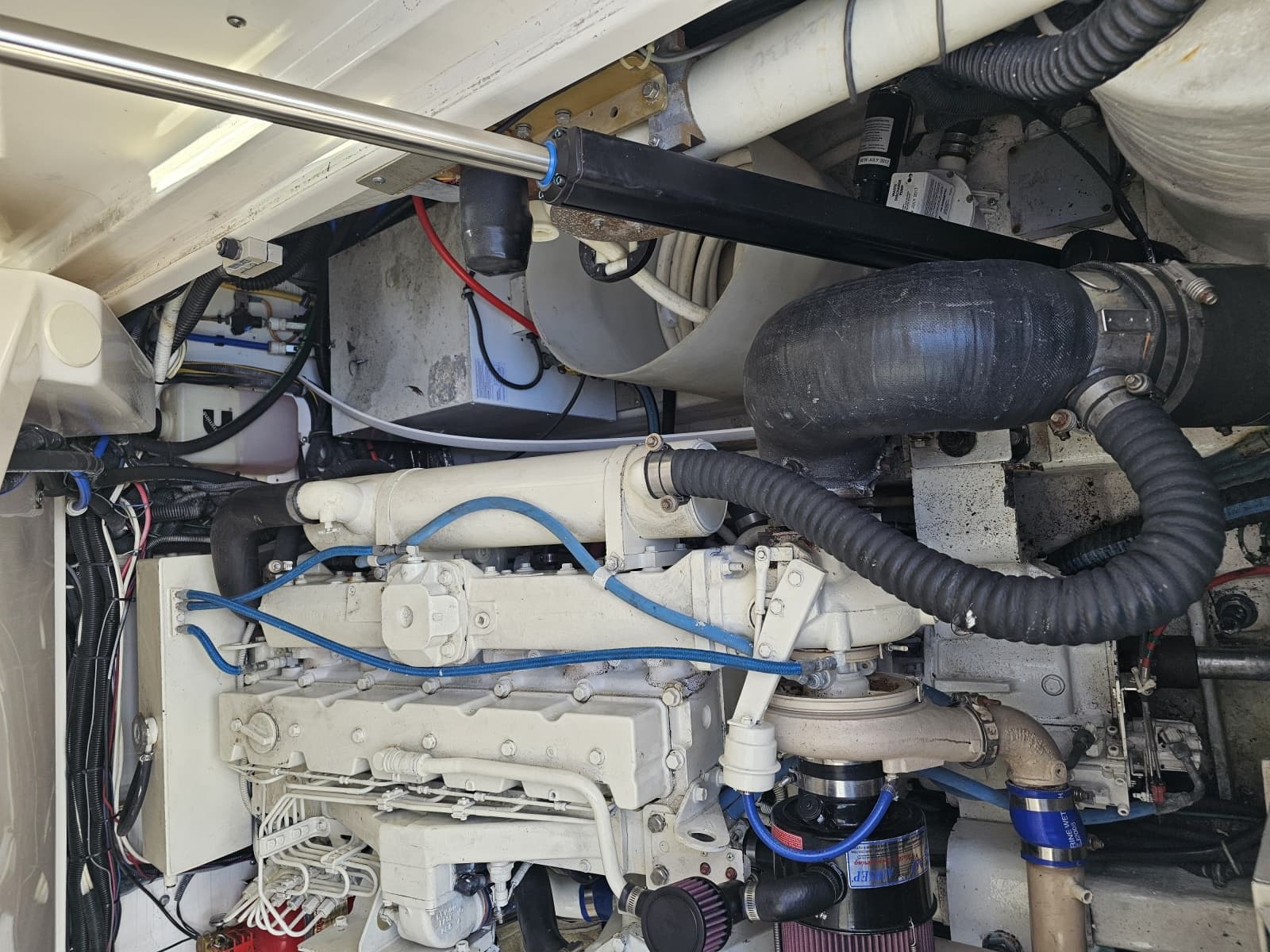 2003 Tiara Yachts 3800 Open - Photo 15