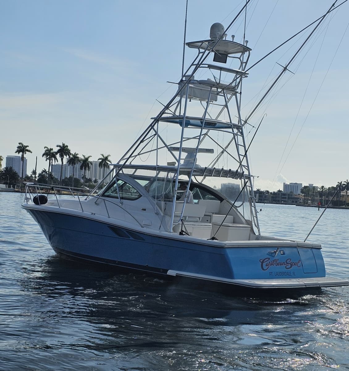 2003 Tiara Yachts 3800 Open - Photo 2